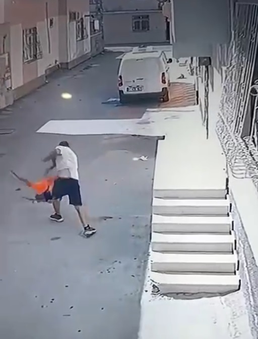 Çocuğun sağlık durumunun iyi olduğu belirtildi.