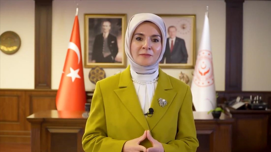 Aile Ve Sosyal Hizmetler Bakanı Göktaş-1