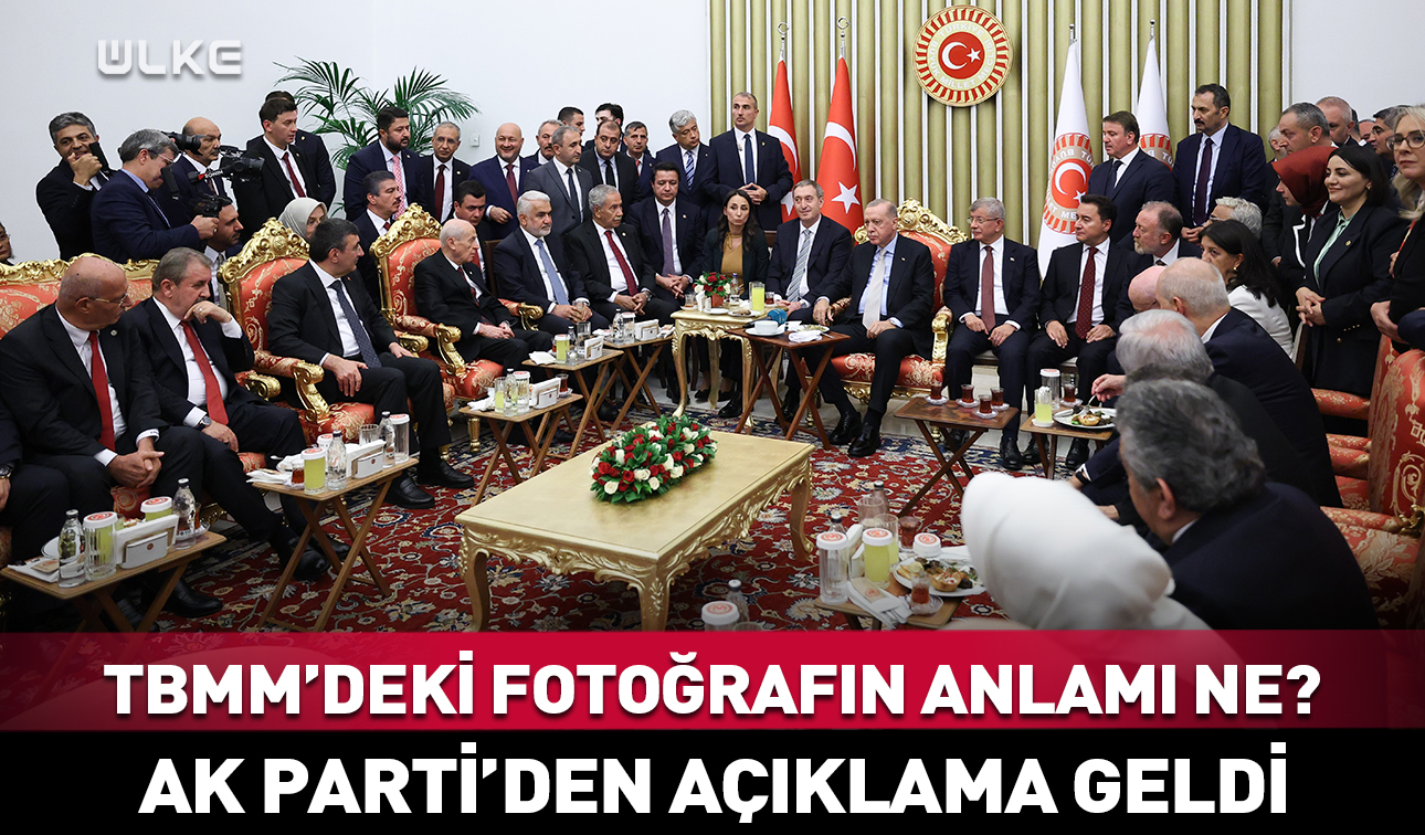 Ak Parti Tbmm Erdogan