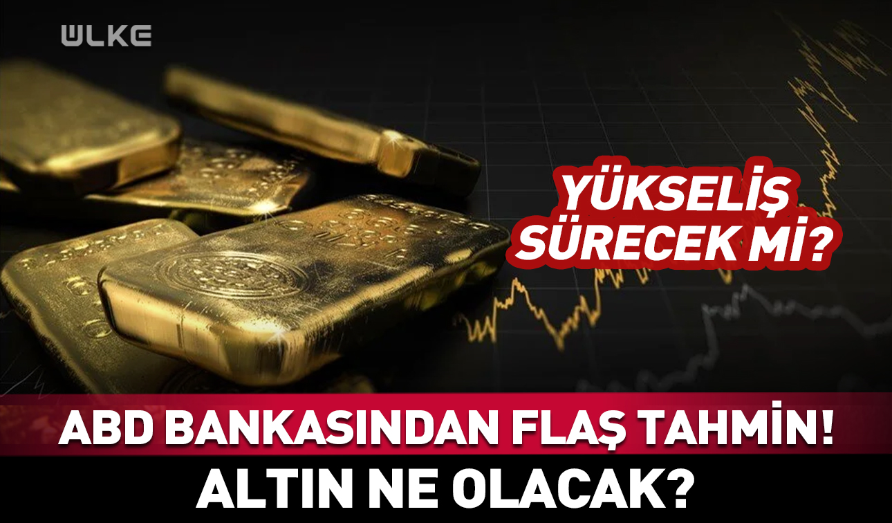 Altın Abd Banka