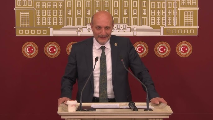 Bursa Milletvekili Mehmet Atmaca