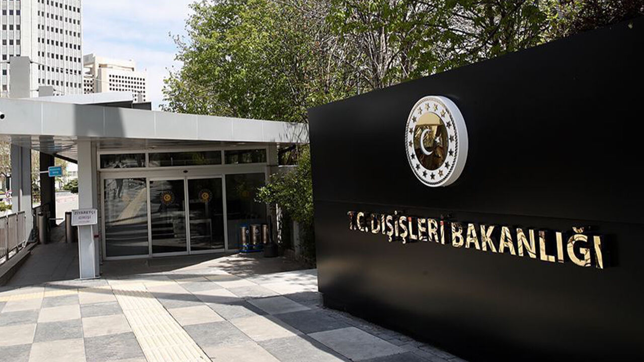 Türkiye'den 12 ülkeye "İsrail" teşekkürü: Memnuniyetle karşılıyoruz