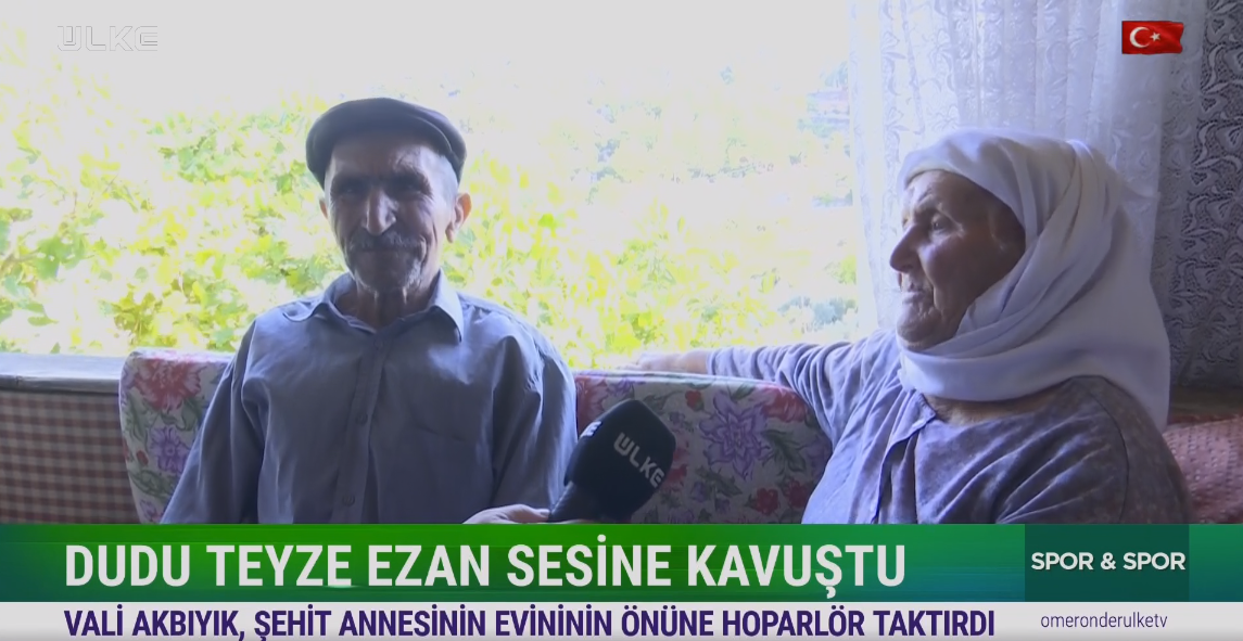 Dudu Teyze Kulliye (1)