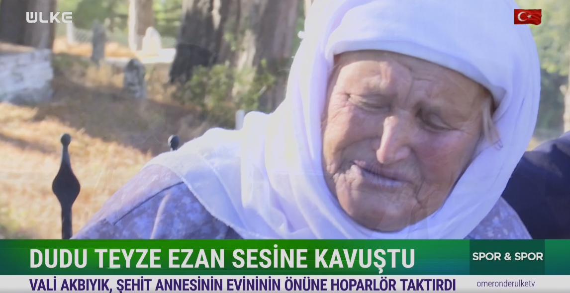 Dudu Teyze Kulliye (2)