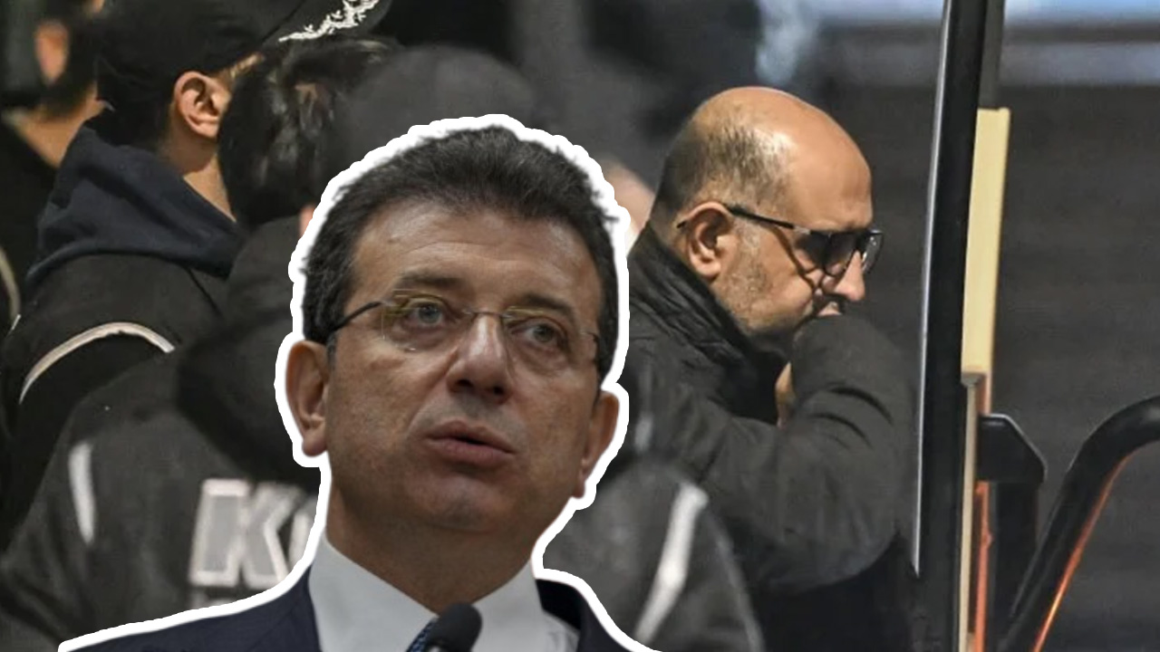 Ekrem Imamoglu Aziz Ihsan Aktas