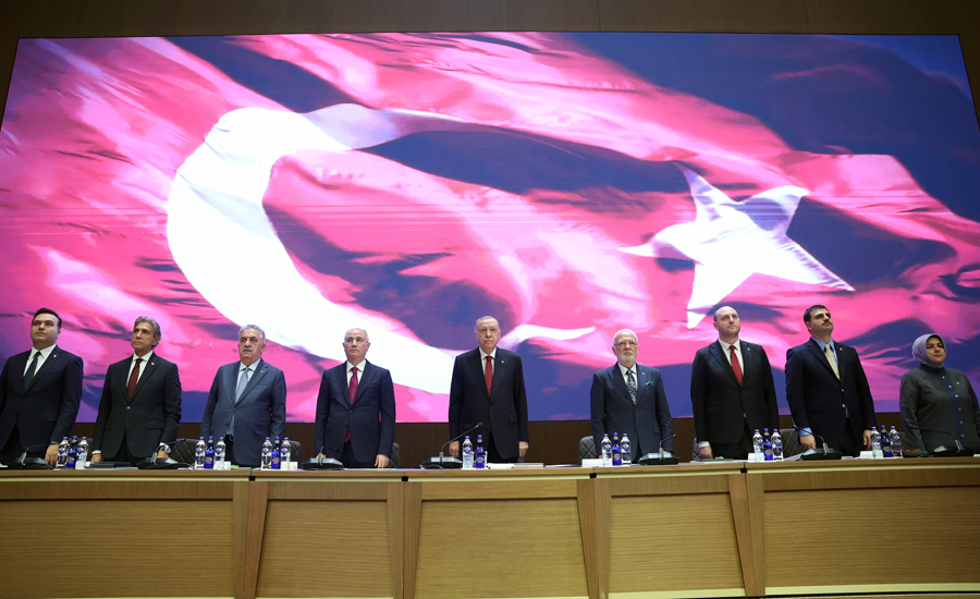 Erdogan Sumud Aciklamasi (1)
