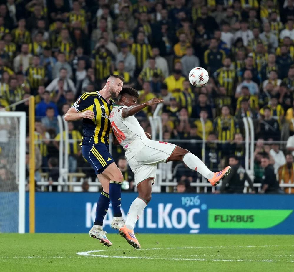Fenerbahce Nice