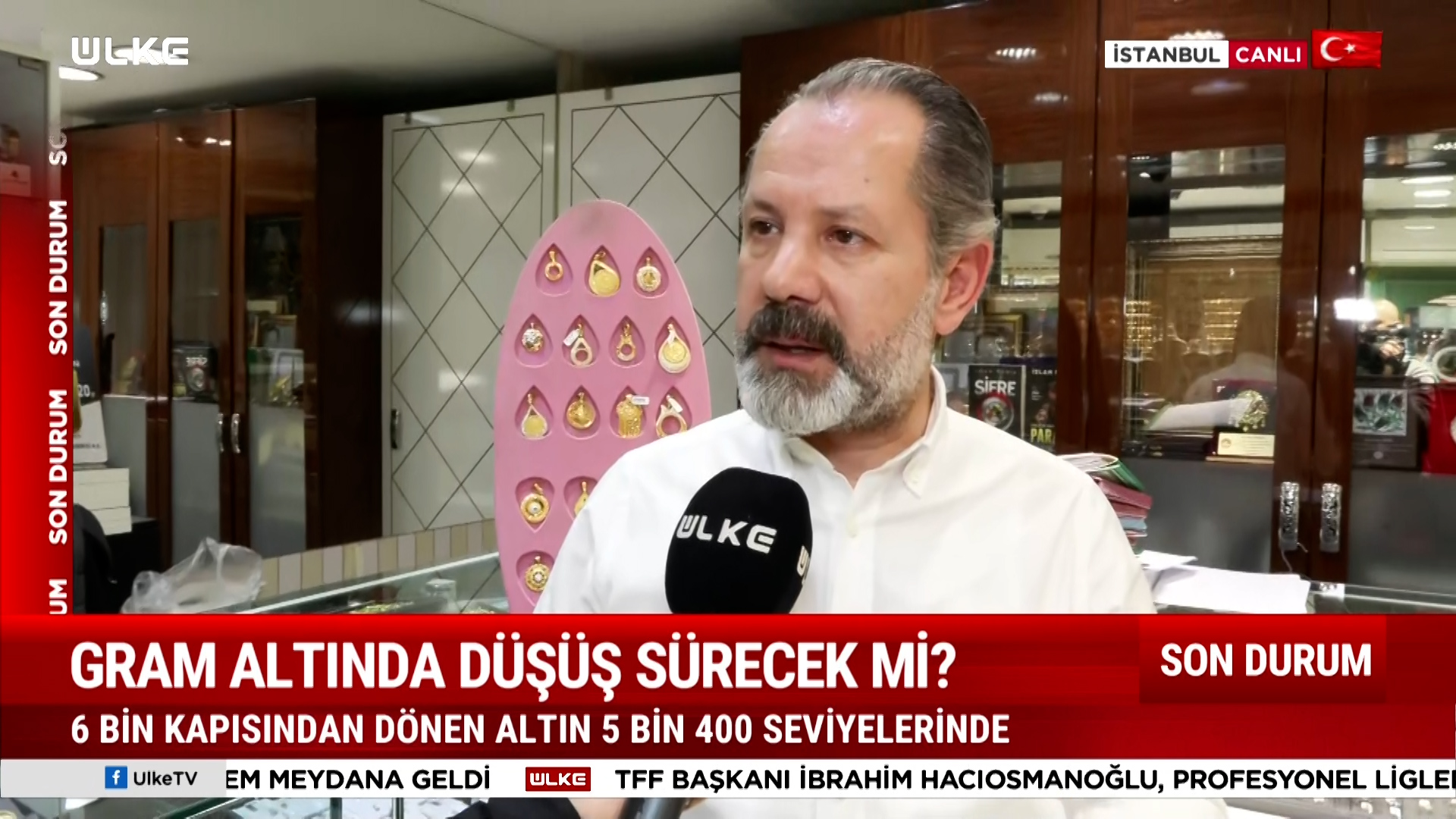 <b>GÜMÜŞ AÇIKLAMASI</B> 
Gümüşte yine altın gibi düşüş seviyesinde gümüşte gram için 62 lira destek seviyesi ons tarafta ise 45 dolar destek seviyesi bu rakamları takip edeceğiz.