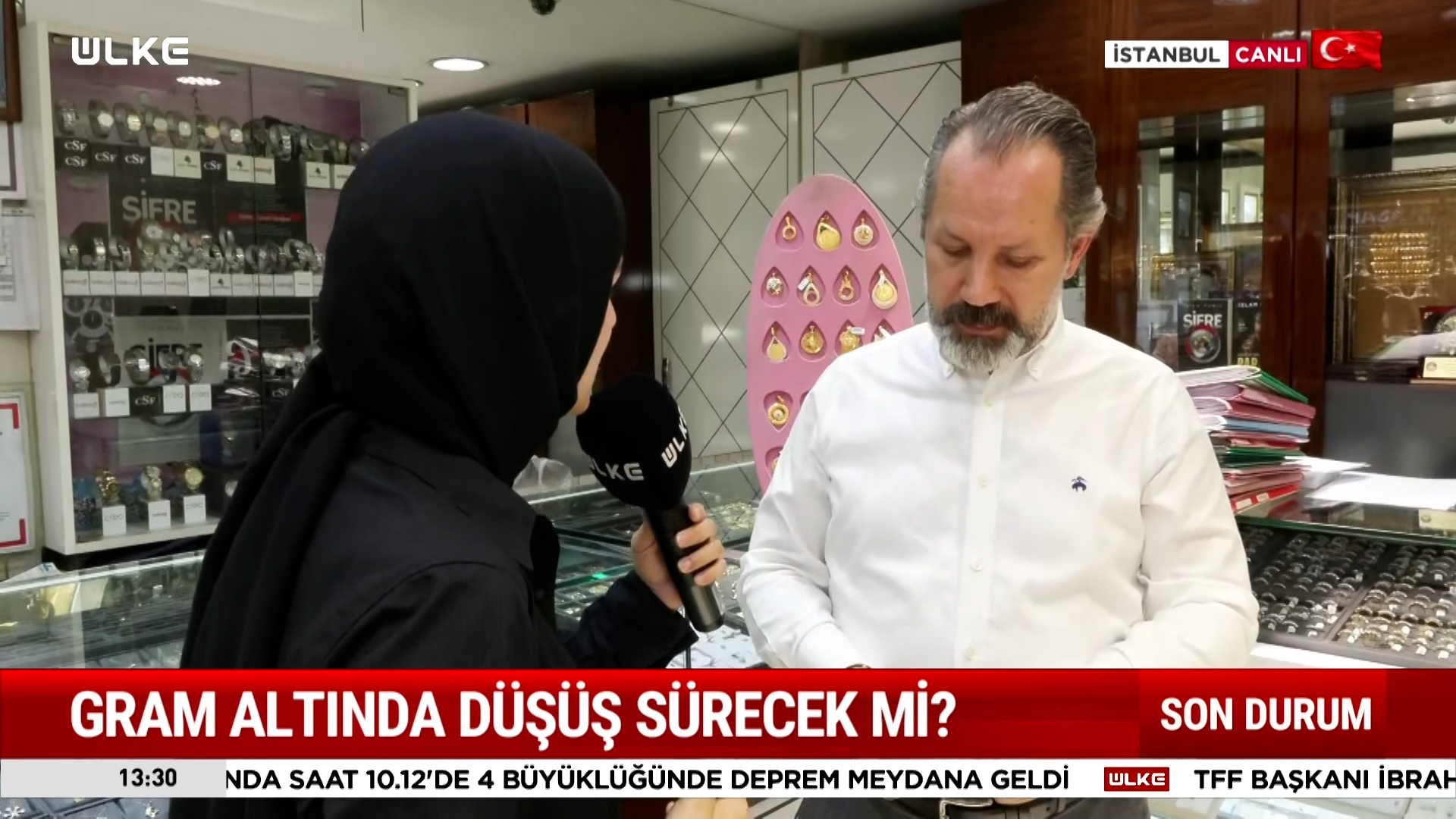 <b>250 DOLAR GERİ ÇEKİLDİ</b>
Haftanın ilk işlem gününde düşüşler devam ediyorum, 4035 dolar  (ons altın) seviyesinde 4282 dolar seviyesine kadar yükselmişti, yaklaşık 250 dolar geri çekilme görüyoruz.