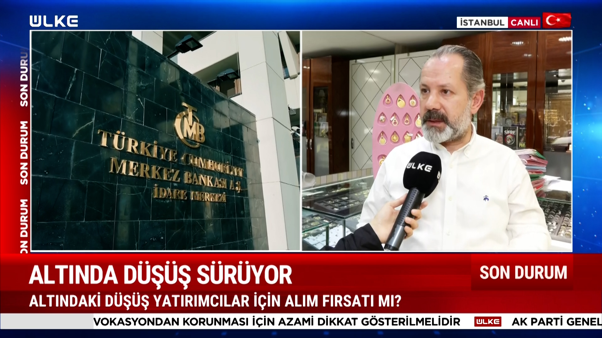 Kasım ayı içerisinden 4 bin doların altına çekilme bekliyoruz. 3 bin 800 dolar seviyelerine kadar bu düzeltmeler görülebilir.