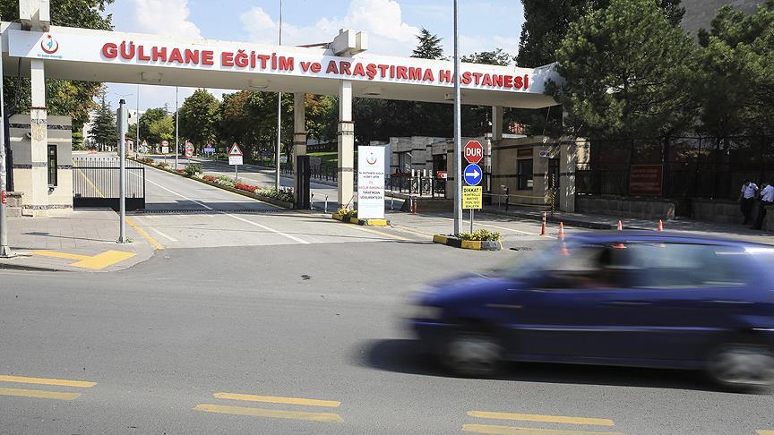 Gülhane Askeri Hastanesi