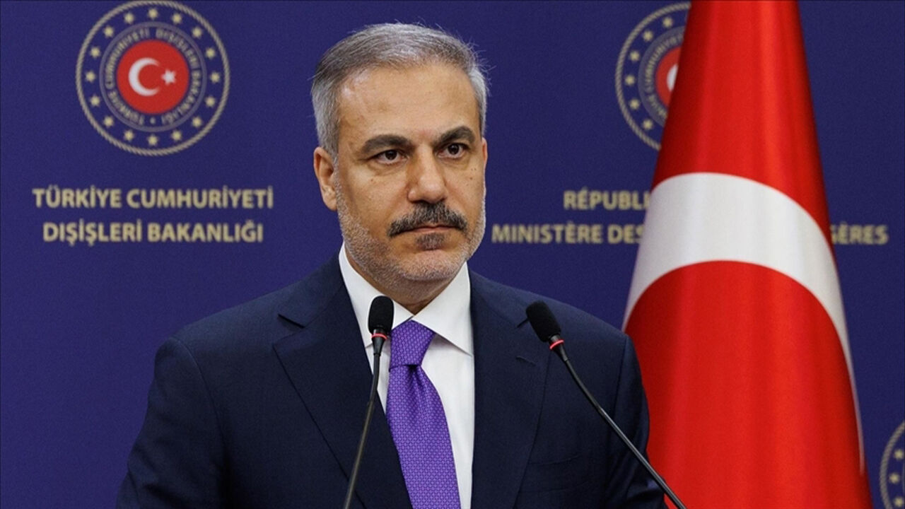 Bakan Fidan "Önümüzdeki birkaç gün kritik" diyerek uyardı!