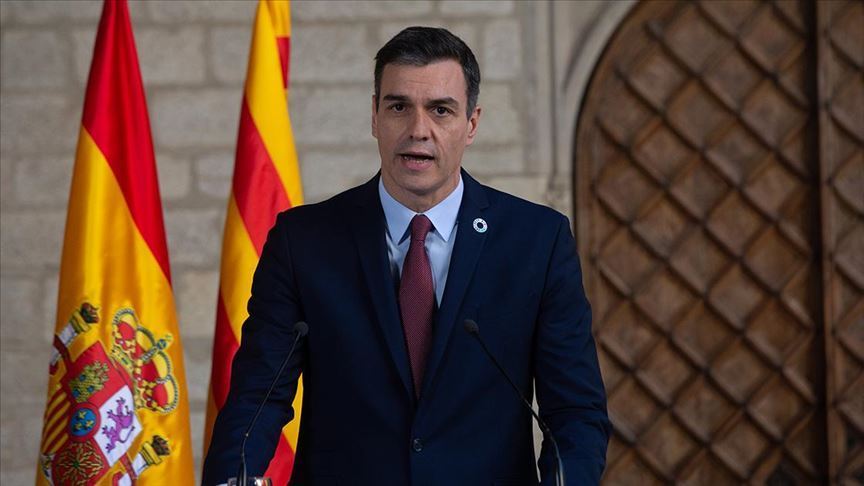 İspanya Başbakanı Pedro Sanchez-1