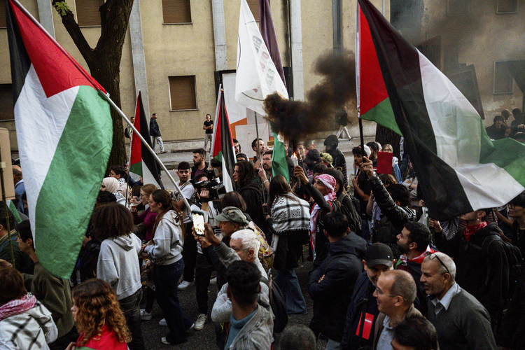 Israil Protesto (3)