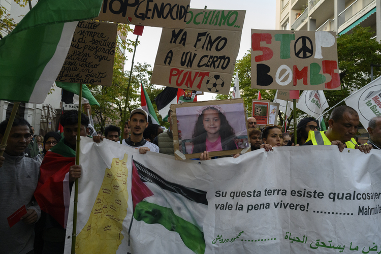 Israil Protesto (4)