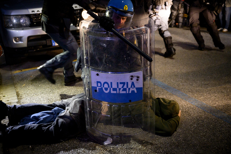 Israil Protesto (5)