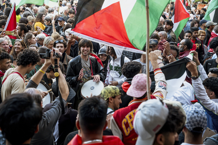 Israil Protesto (7)