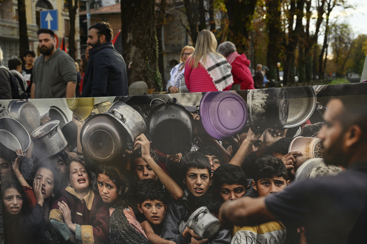 Israil Protesto (8)