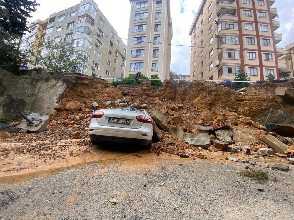 Istanbul Maltepe Bina Coktu (2)
