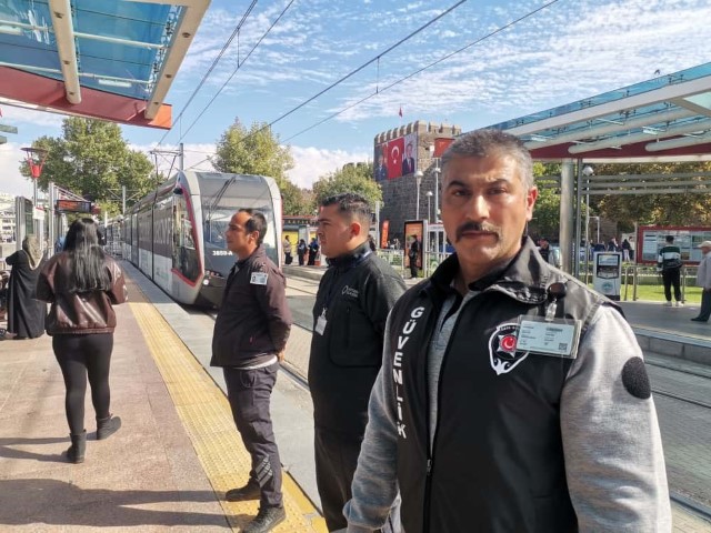 Kayseri Travmay Y