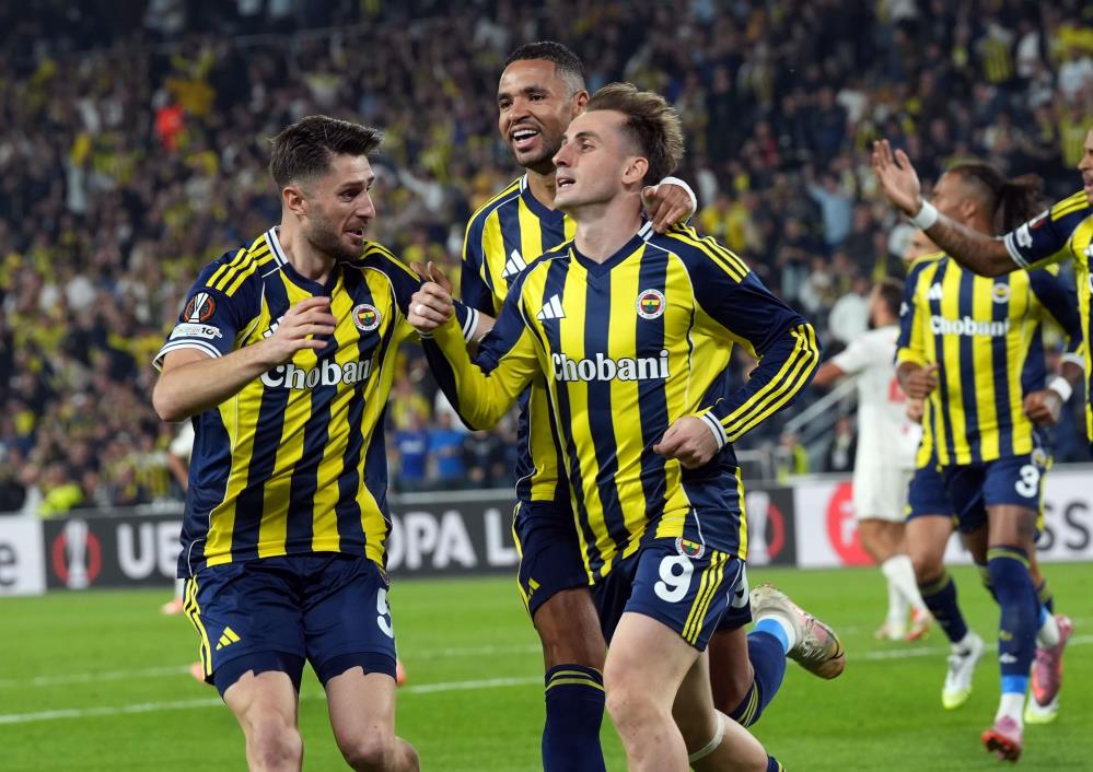 Kerem Aktürkoğlu Fenerbahçe Nice
