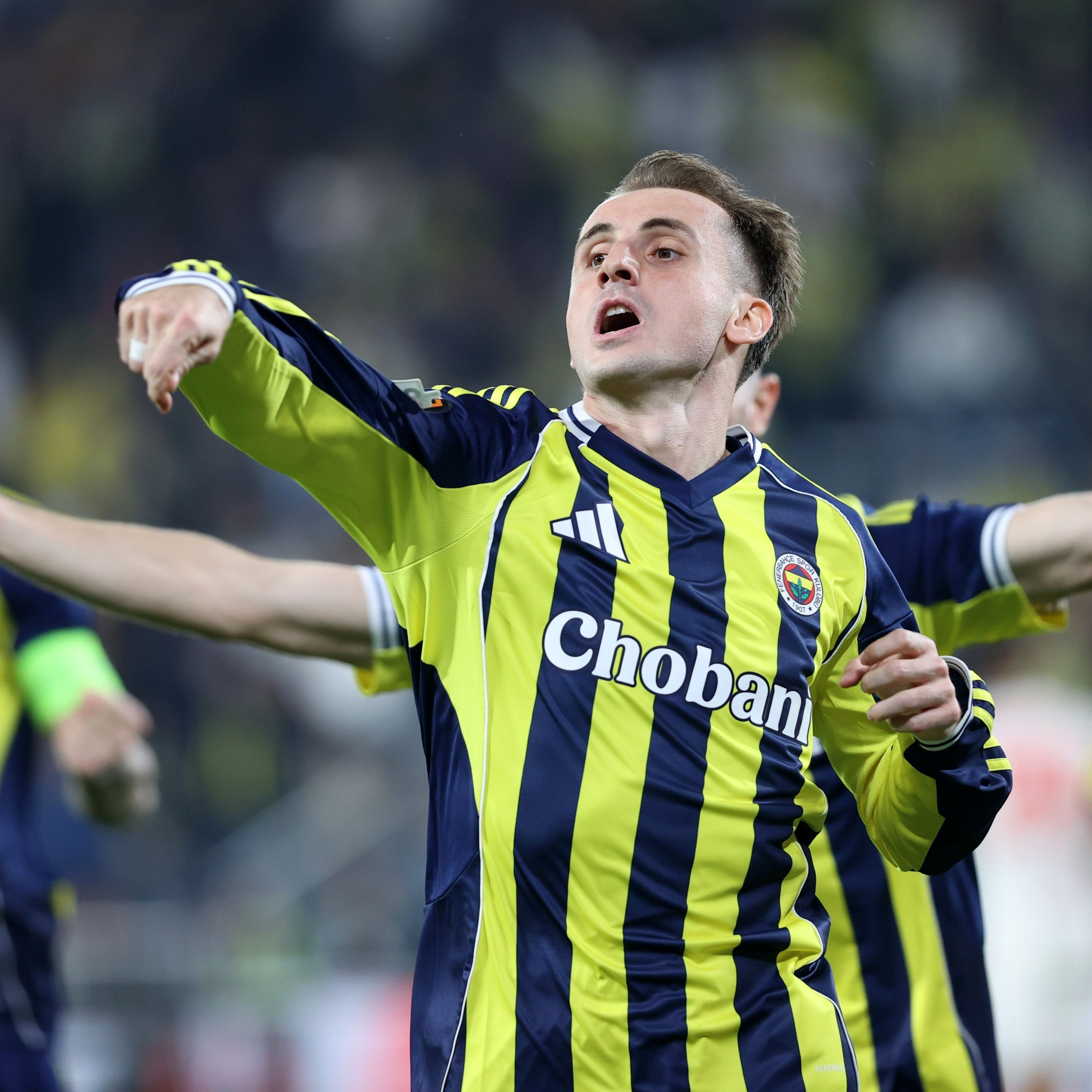 Kerem Aktürkoğlu Fenerbahçe Sondakika