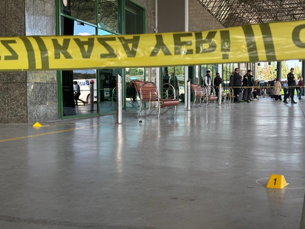 Kocaeli Otogar Silah Haber Sondakika (4)