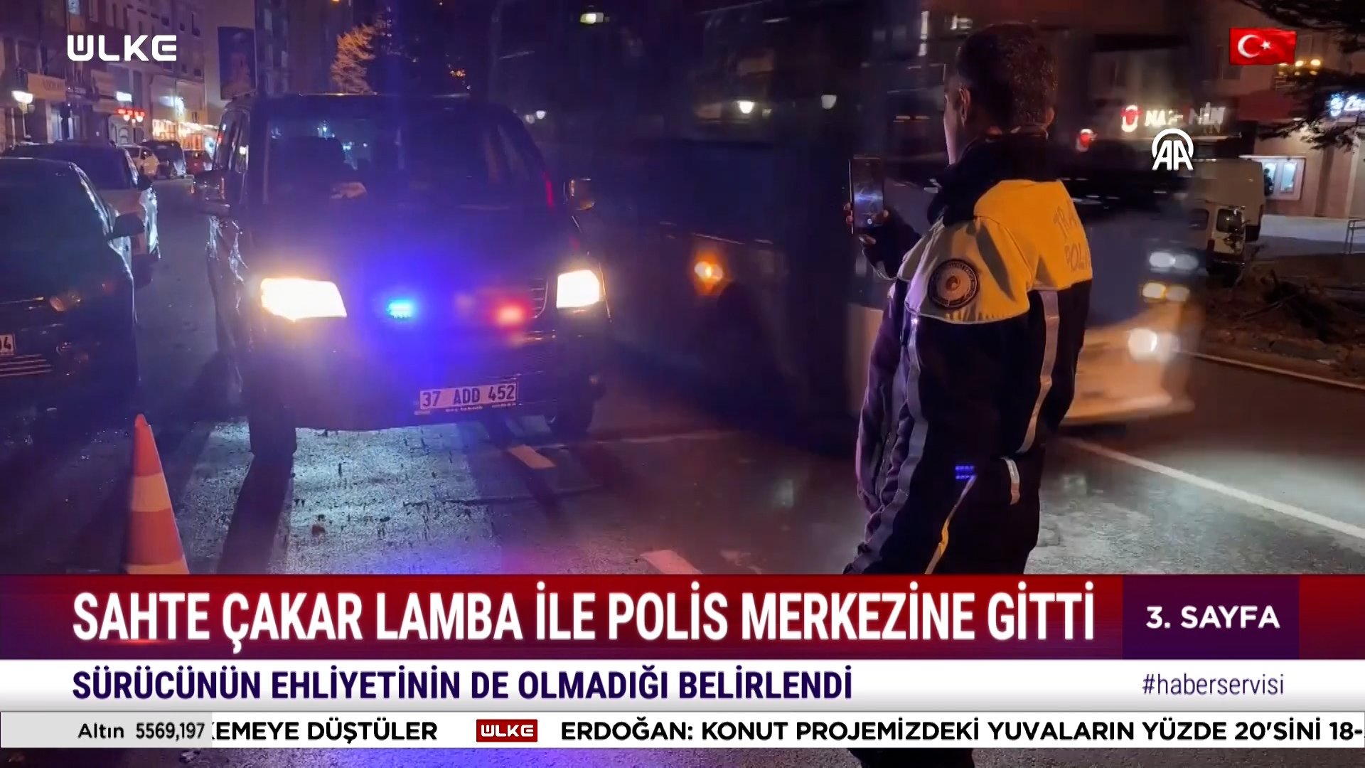 Kütayha Sahte Çakar (2)