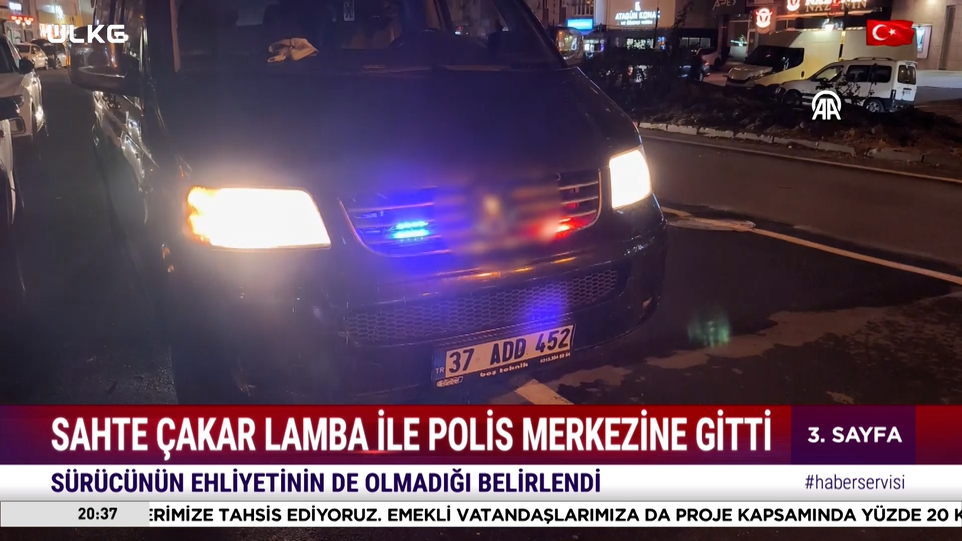 Kütayha Sahte Çakar (3)