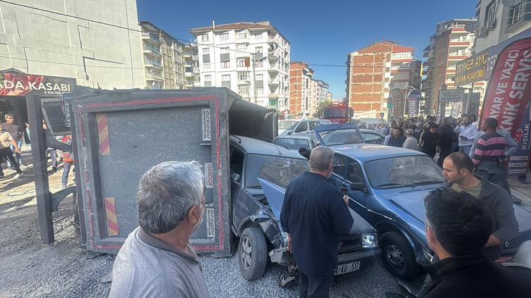Malatya Kaza Kamyon (1)