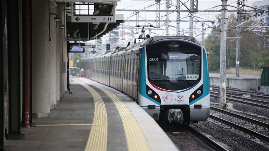 İstanbullular dikkat! Marmaray’da yeni dönem başlıyor! Tarih verildi
