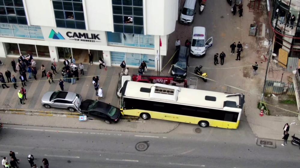 Otobus Cekmekoy-1