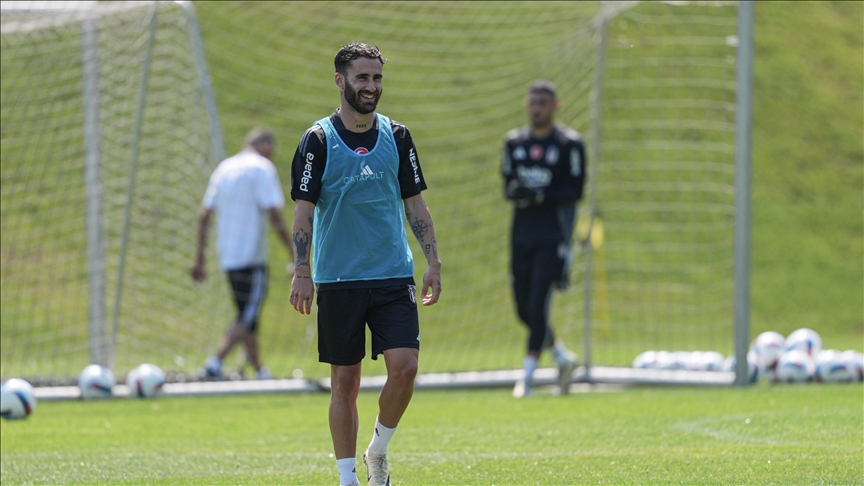 Rafa Silva Beşiktaş