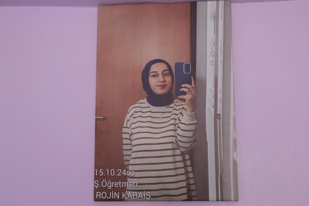 Rojin Kabaiş dosyasında yeni gelişme!