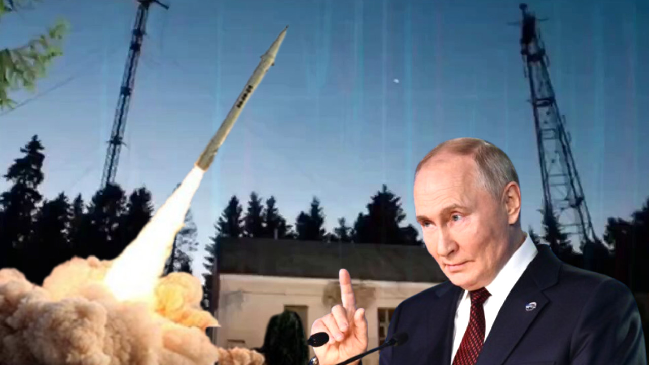 Rusya Kıyamet Radyo Putin