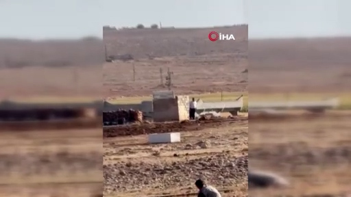 Şanlıurfa Haber Sondakika Silah Çatışma Video (2)