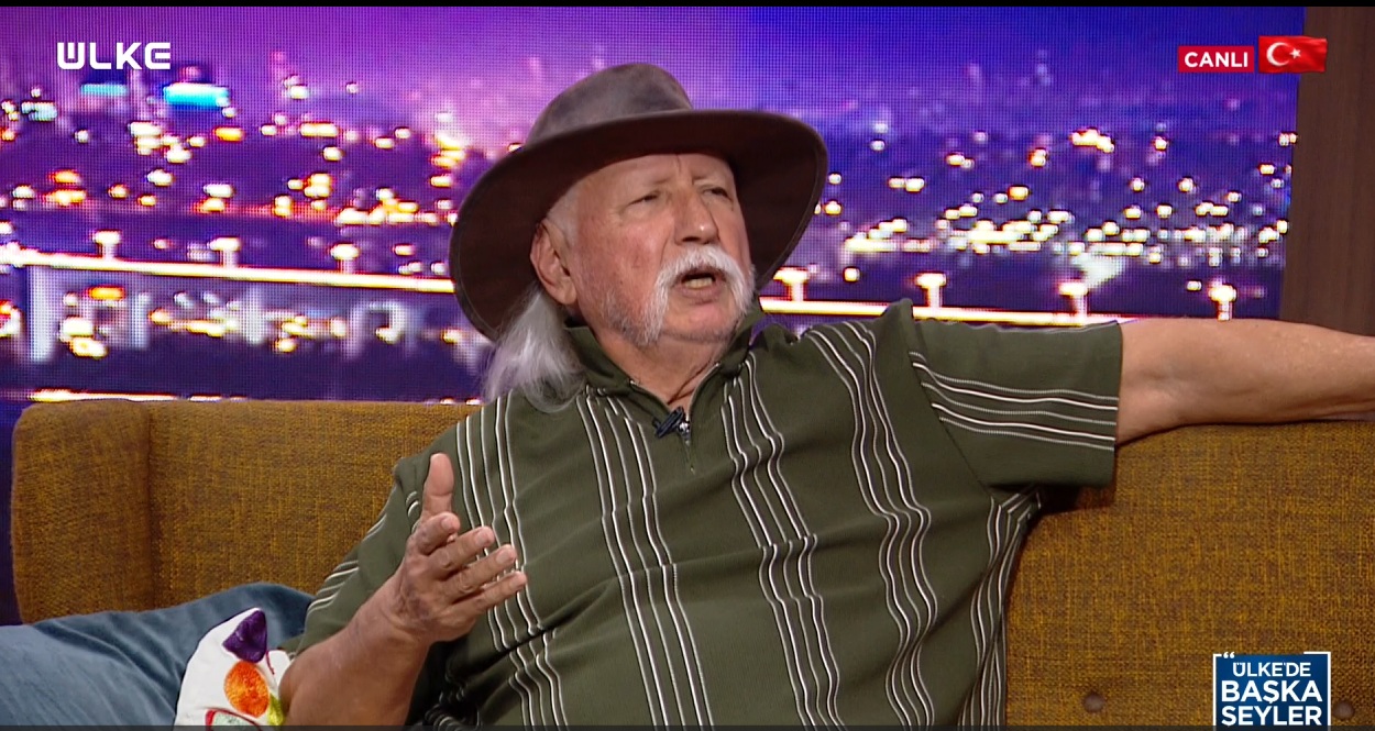 Şener Üşümezsoy Deprem Istanbul Sondakika Ülketv (3)