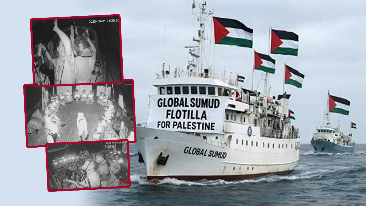 Sumud Gazze Haberi