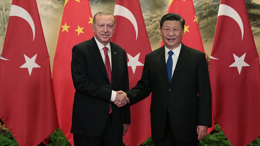 Türkiye Çin-1