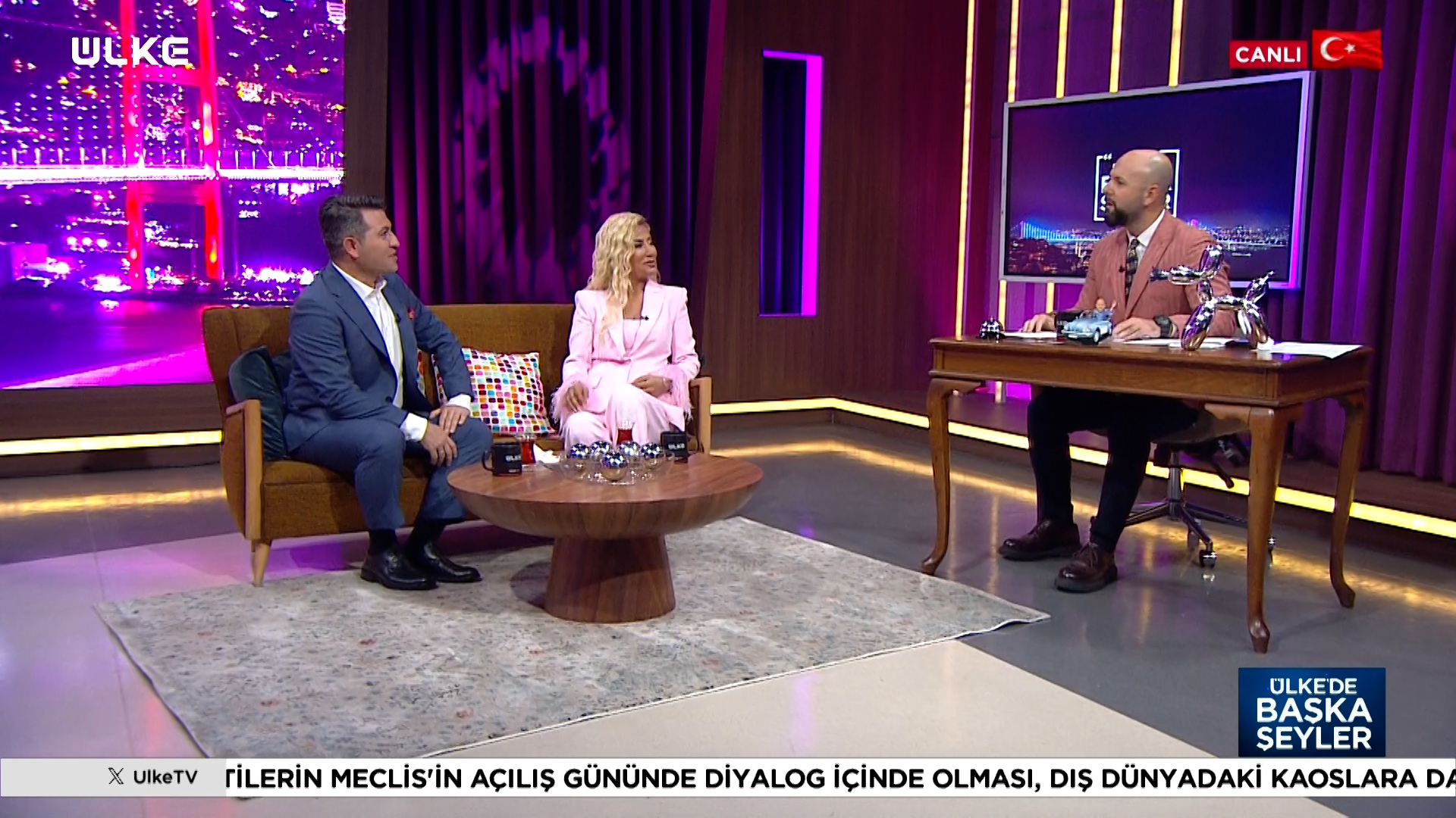 Ülketv Gazeteci Ibrahim Konar Haber Video Izle (1)