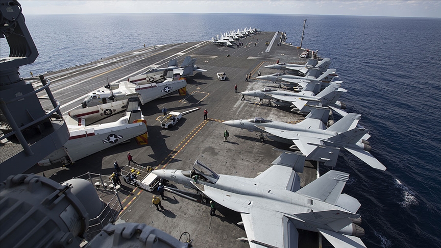 Uss Nimitz Abd
