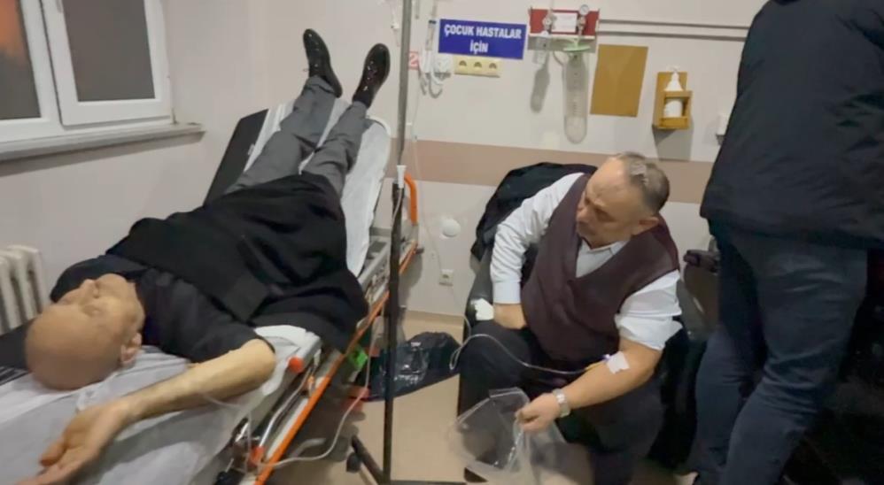 Acil Gıda Zehirlenmesi Trabzon