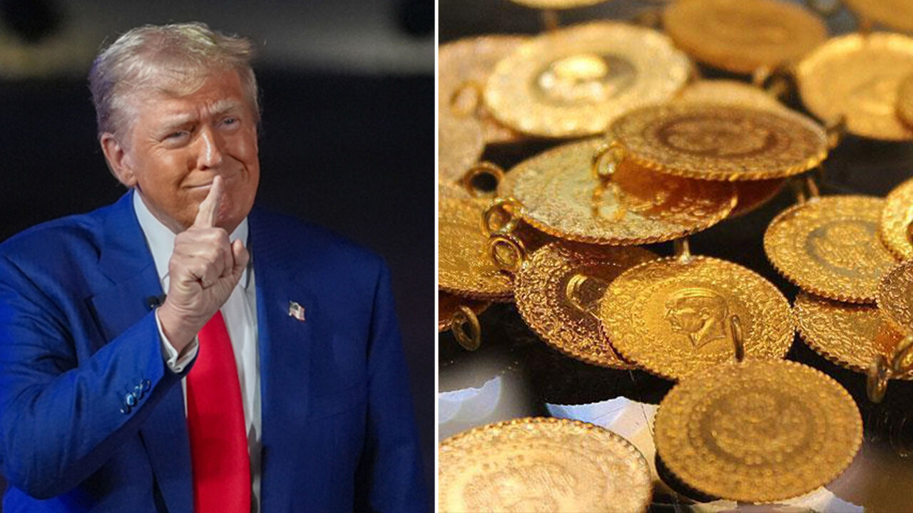 Trump'ın İran açıklaması altını nasıl etkiledi?