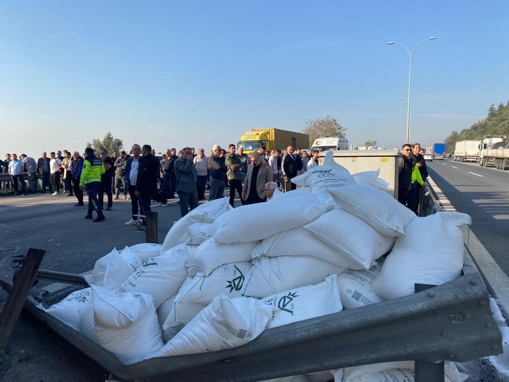 Ankara Tır Kaza Tem (6)