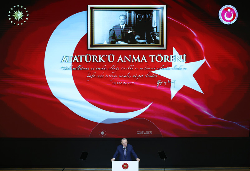 Ataturk'u Anma Toreni (2)
