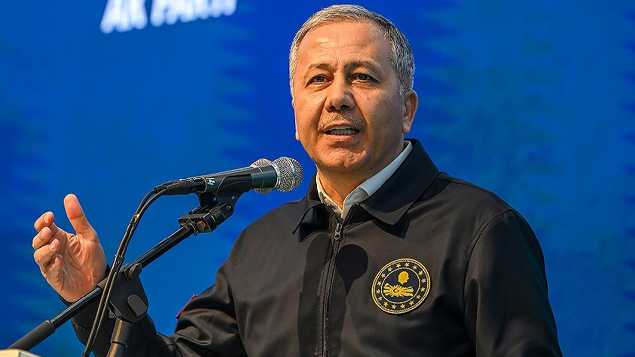 Bakan Yerlikaya Acikladi