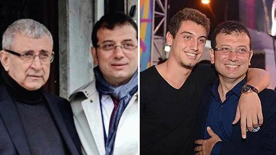 Ekrem Imamoglu Babasi Oglu