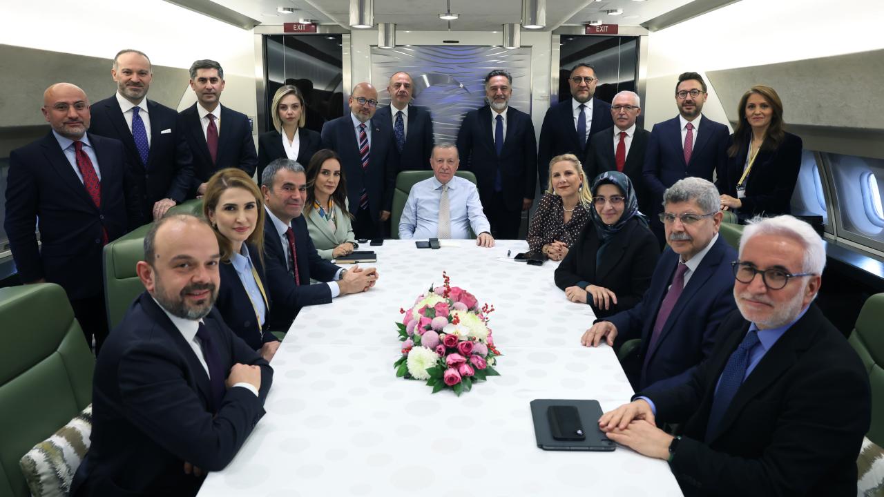 Erdoğan Gazeteciler