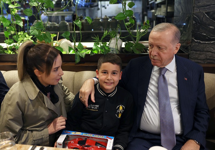 Erdoğan Vatandaşlar Istanbul Haber