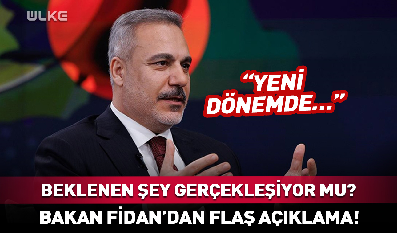 Hakan Fidan Sondakika-12